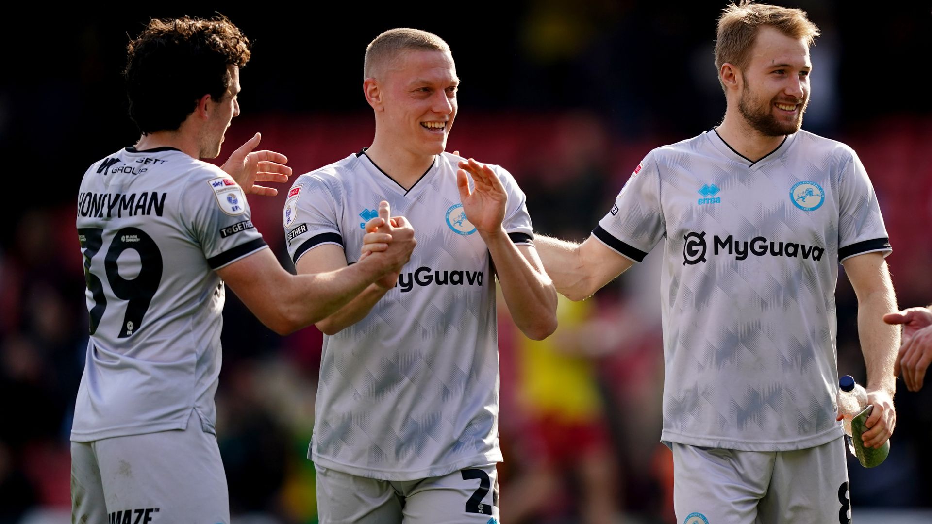 Millwall hit back to win at Watford
