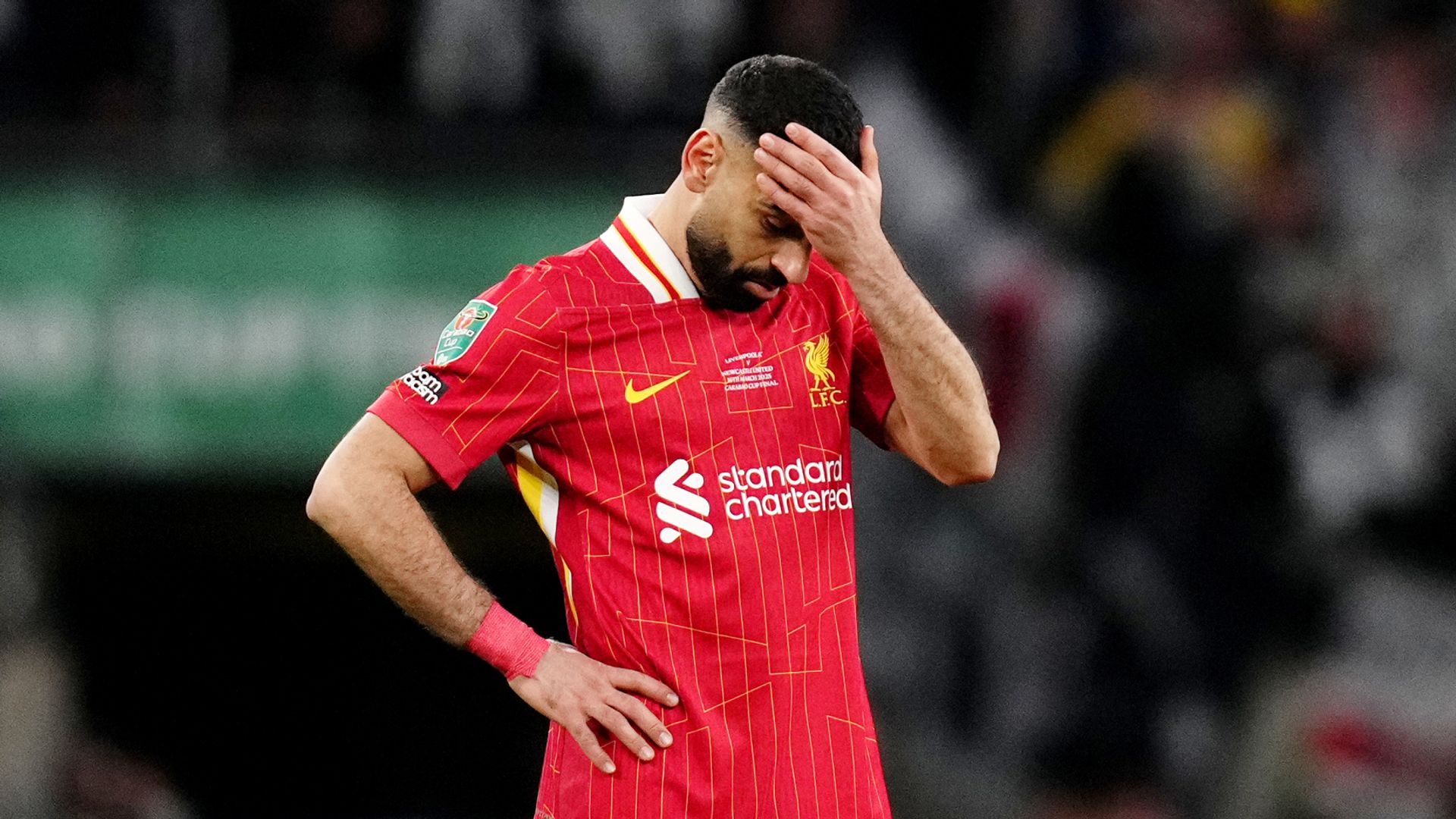 Slot: Newcastle stronger in the duels, that's why they beat us