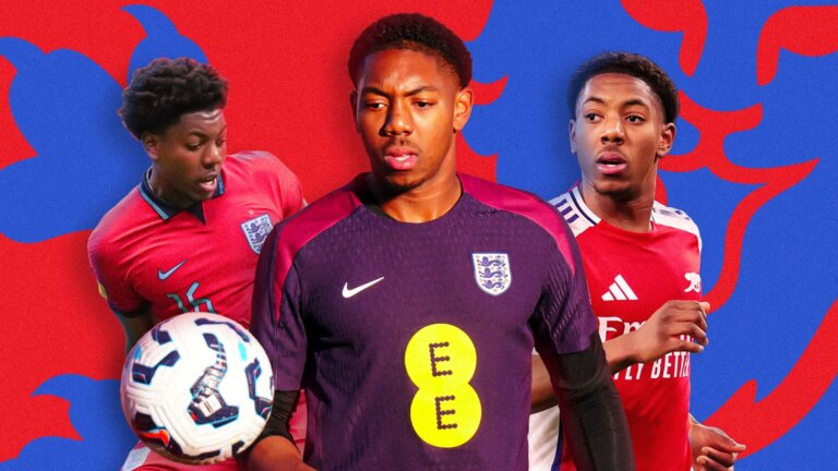 From academy midfielder to England left-back? Lewis-Skelly can step up again