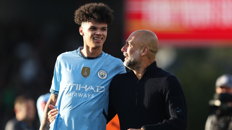O’Reilly gives Man City spark to earn seventh-straight FA Cup semi-final