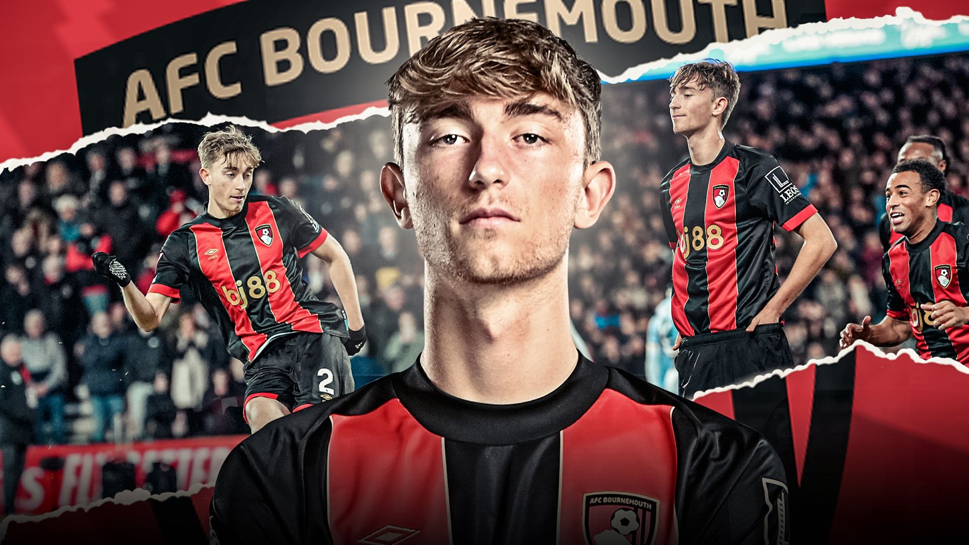 Inside the rise of Huijsen, Bournemouth's Ramos-inspired wonderkid