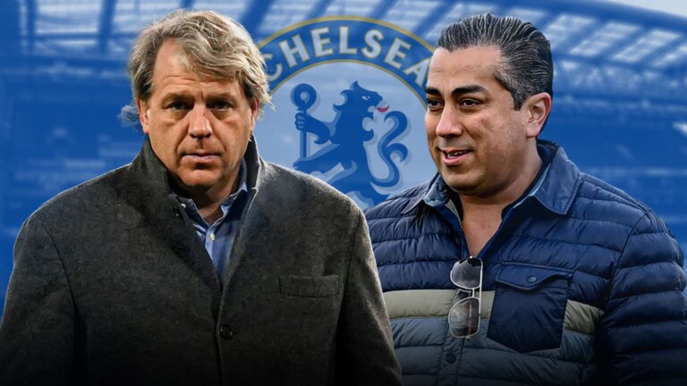 Boehly says Chelsea owners could split if they cannot agree over stadium