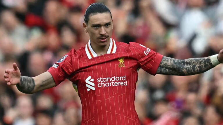 Liverpool want Nunez replacement once exit confirmed