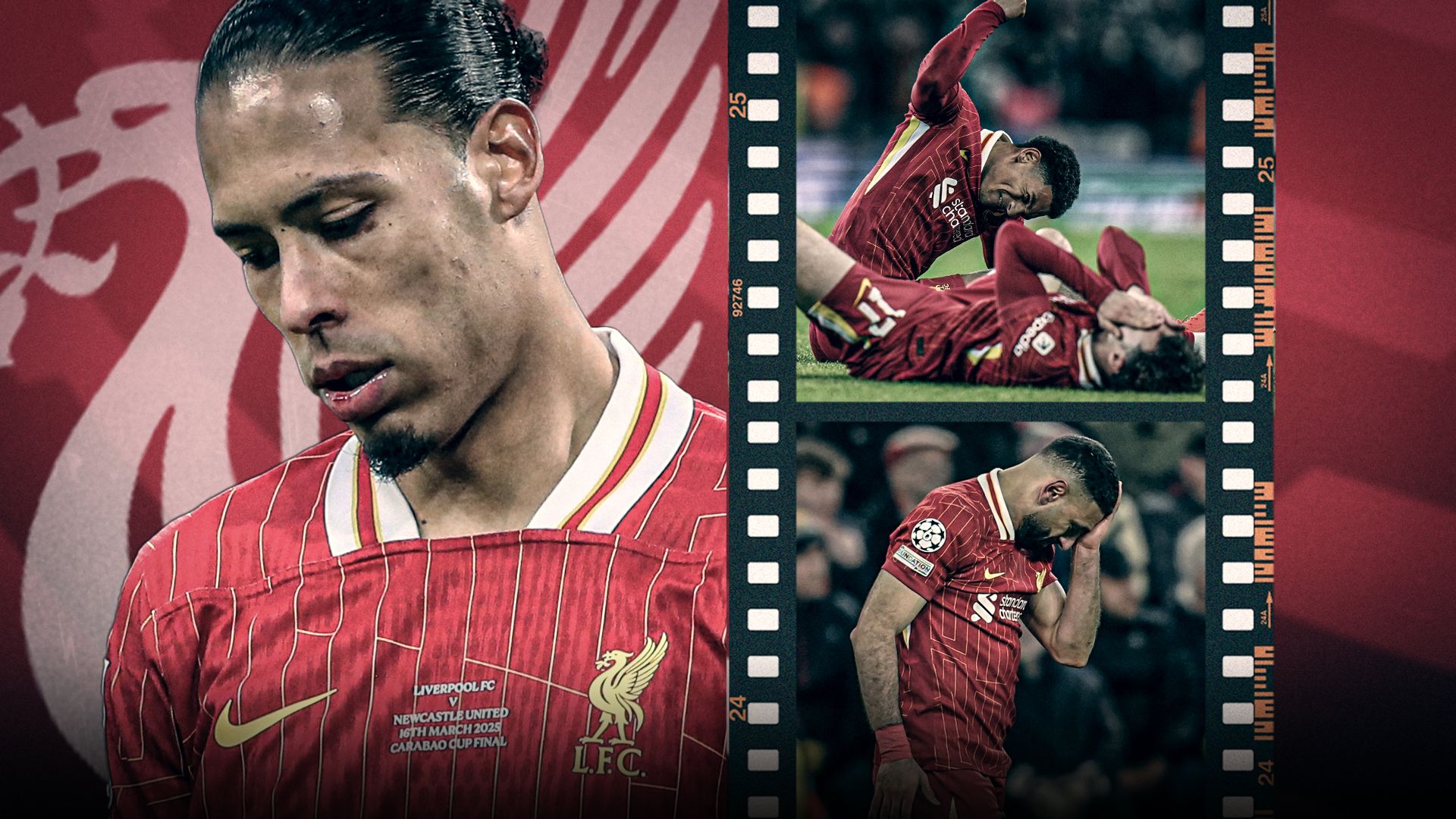 Liverpool's drop-off holds lessons for Slot