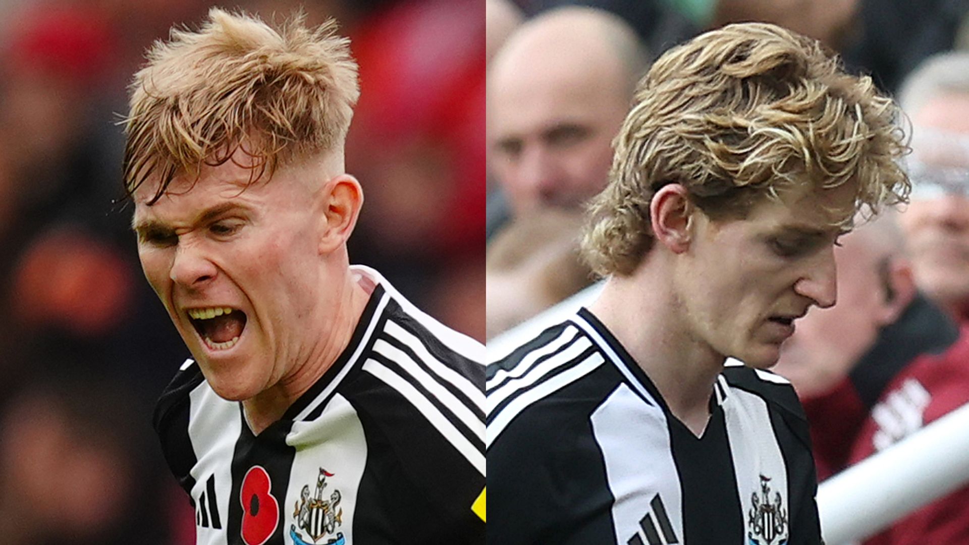 Hall out for season with Gordon to miss Carabao Cup final