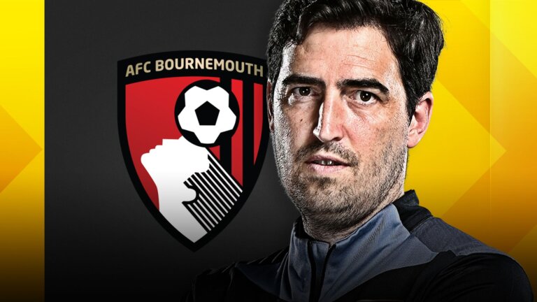 Bournemouth latest: Iraola ‘admired’ by Spurs after Postecoglou sacking