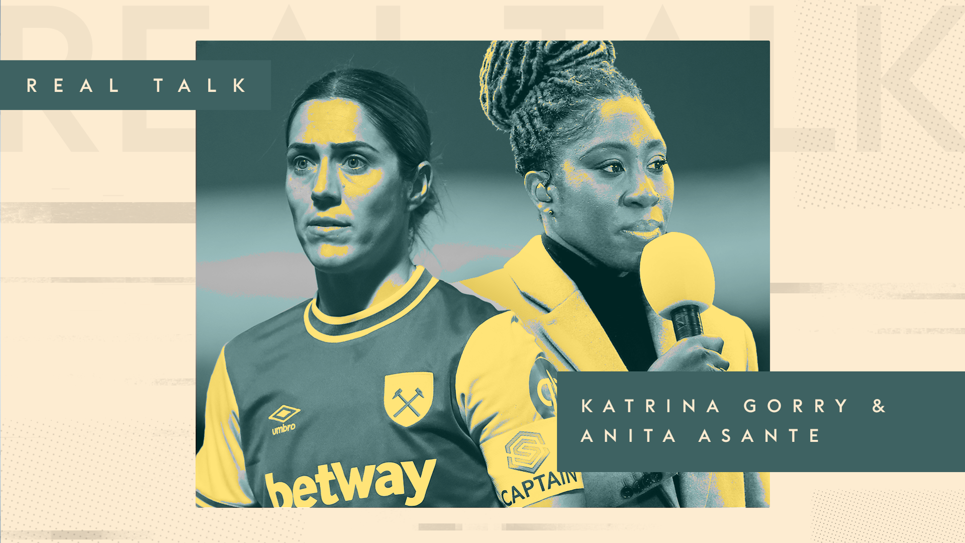 Real Talk: IVF, sperm donation and egg extraction - with Gorry and Asante