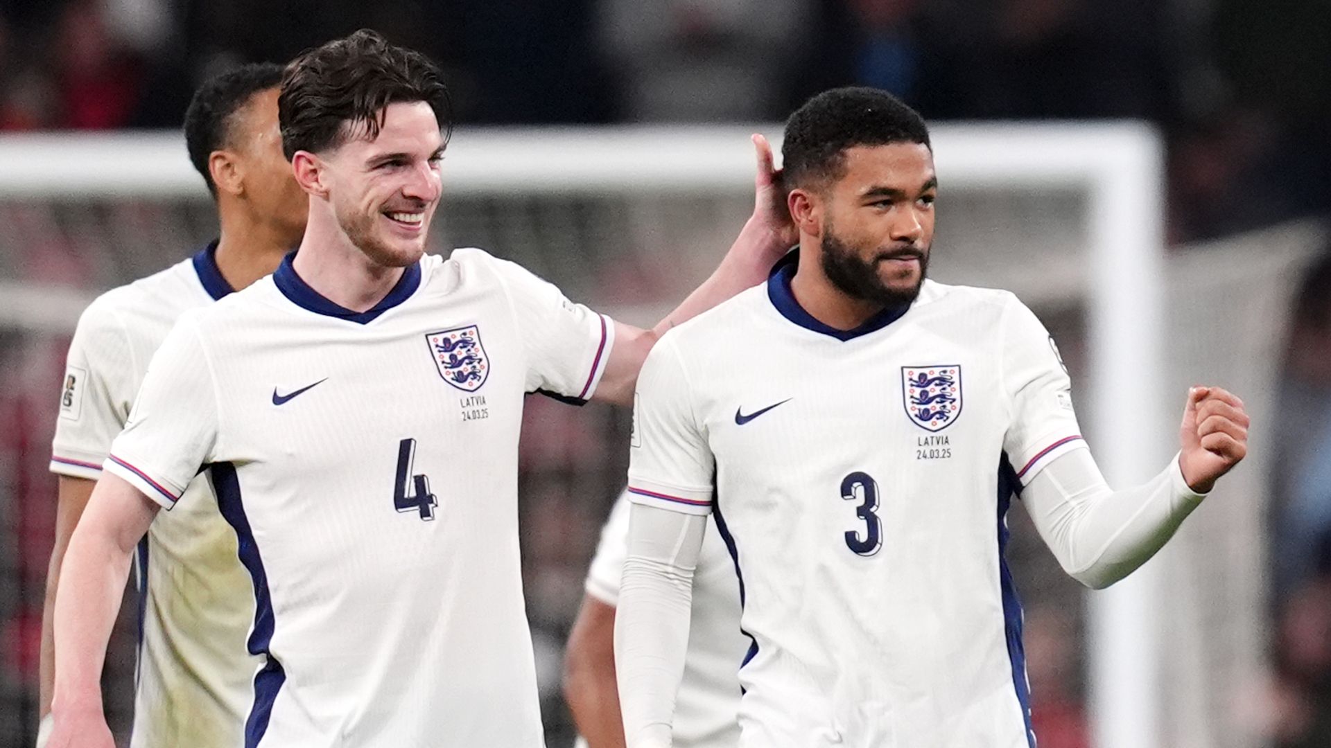 England continue perfect start under Tuchel with routine Latvia win