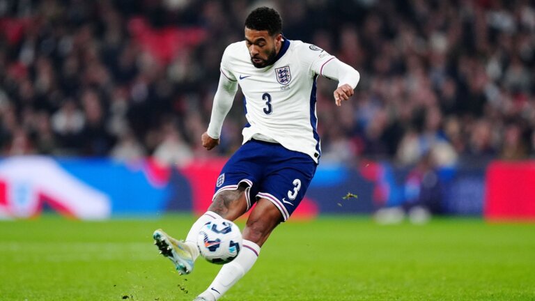 ‘Highest quality’ – Tuchel heaps praise on James after stunning free-kick