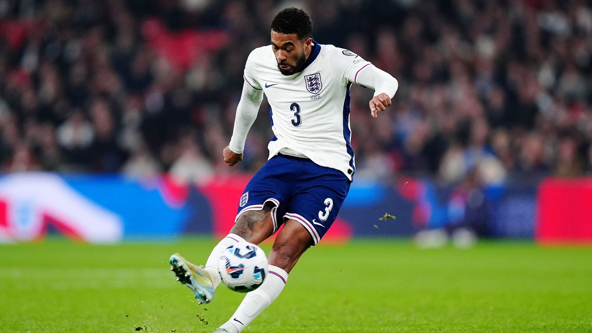 'Highest quality' - Tuchel heaps praise on James after stunning free-kick