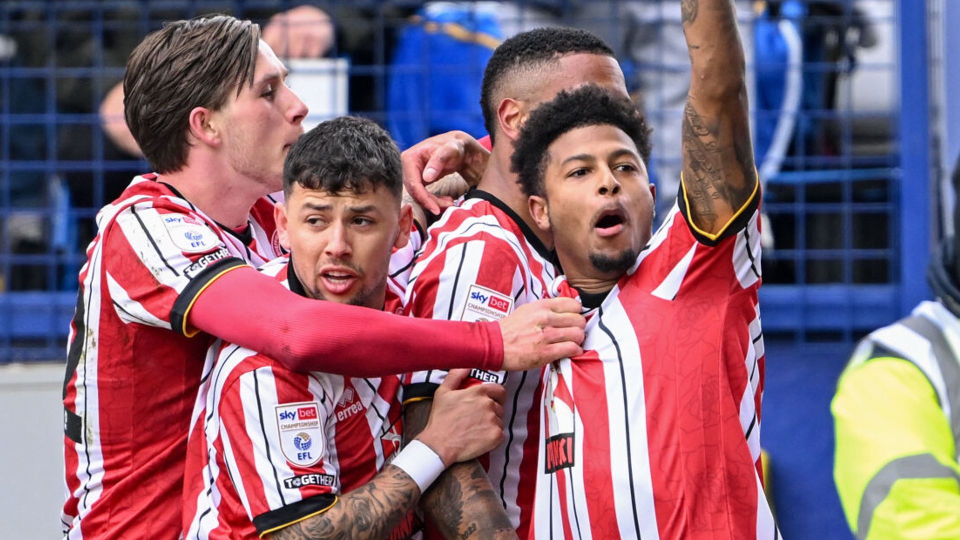 Brewster seals derby day win for Blades over Sheff Wed