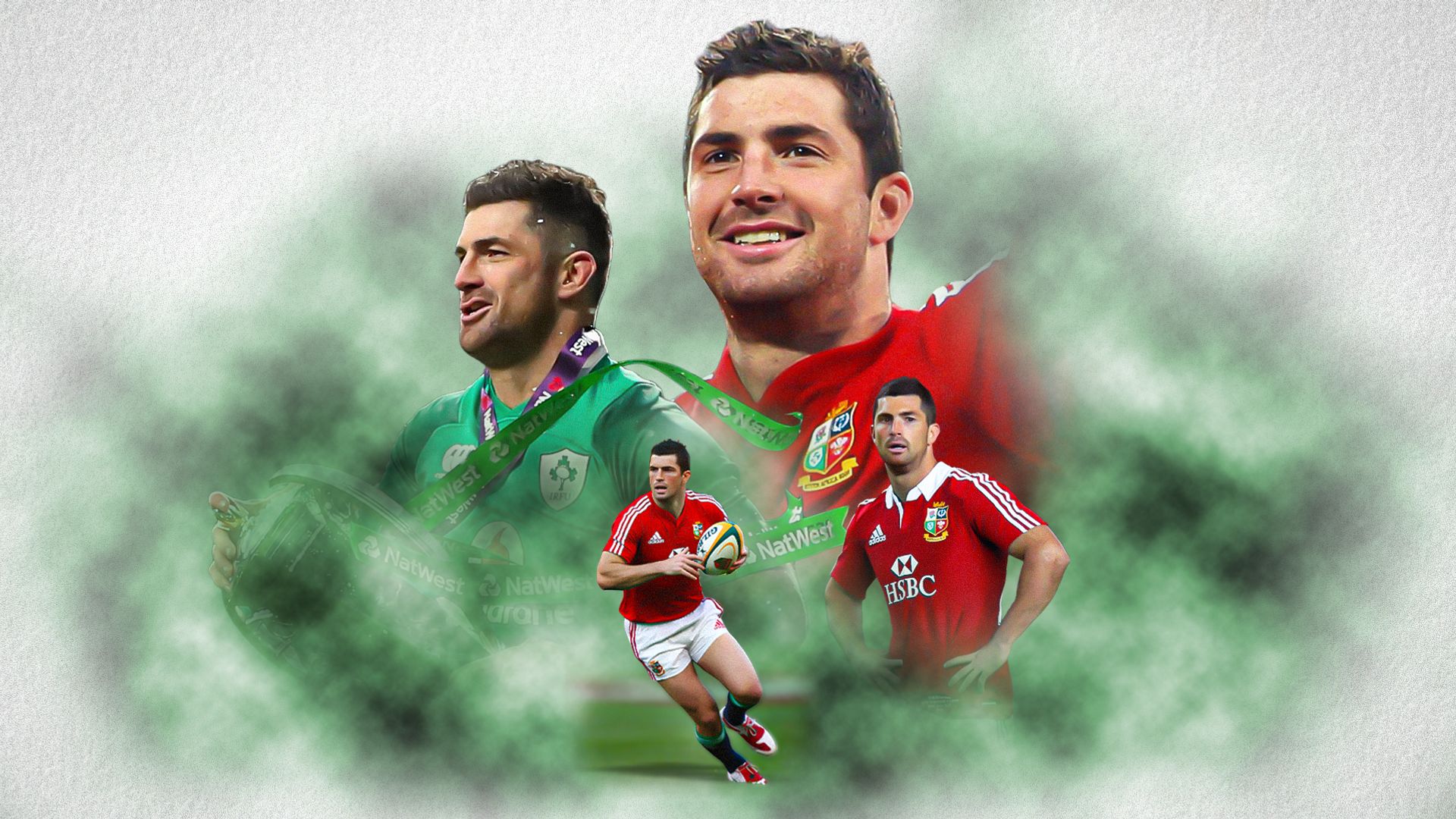 Kearney: The Gaelic footballer who played for the future of the Lions