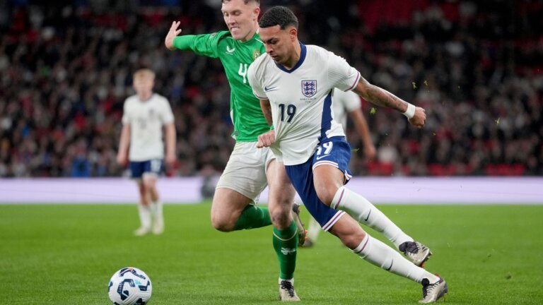 Rogers and Walker likely to start for Tuchel’s England