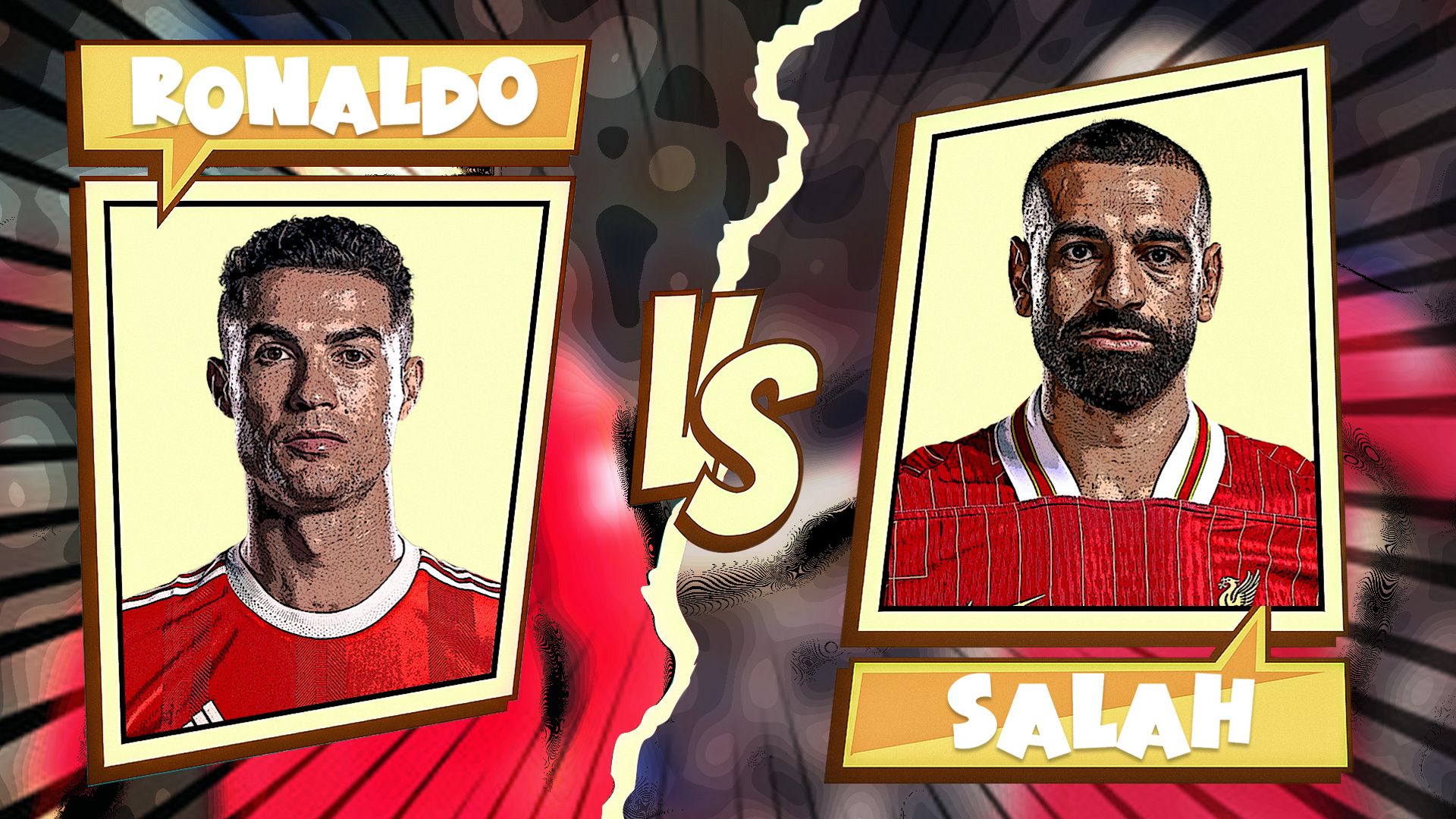 Salah or Ronaldo in your all-time Premier League XI? VOTE HERE