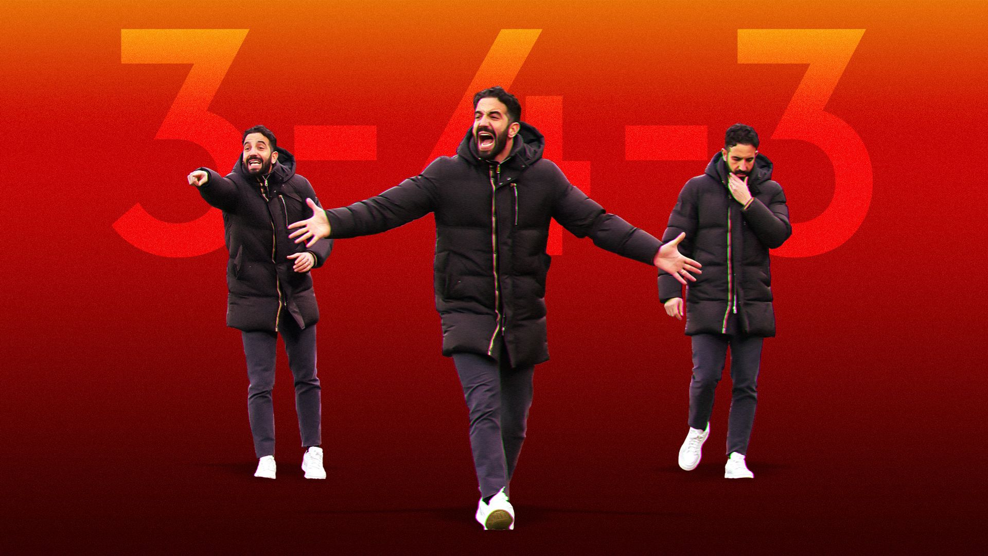 Will Amorim's 3-4-3 formation ever work at Man Utd?