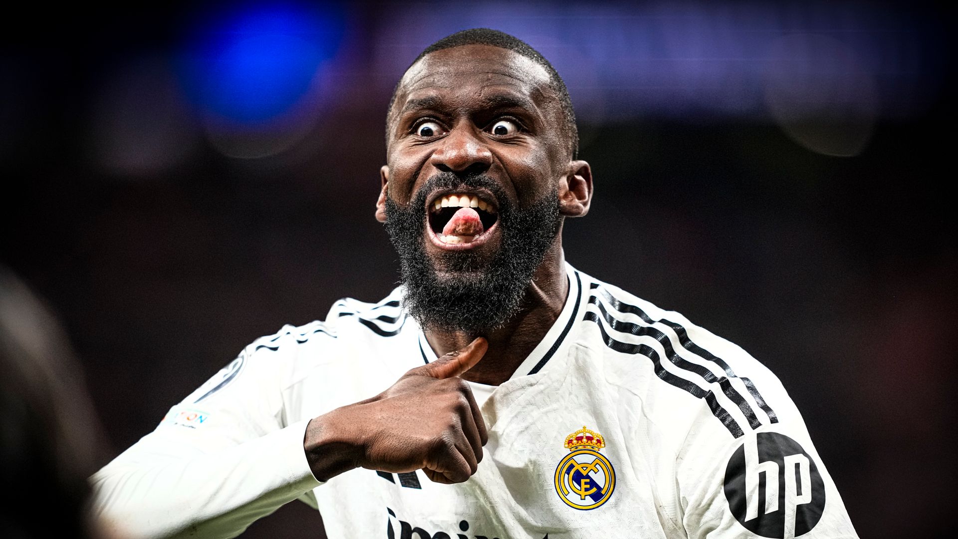 Could Rudiger, Mbappe and Vinicius Jr be banned for Arsenal CL tie?