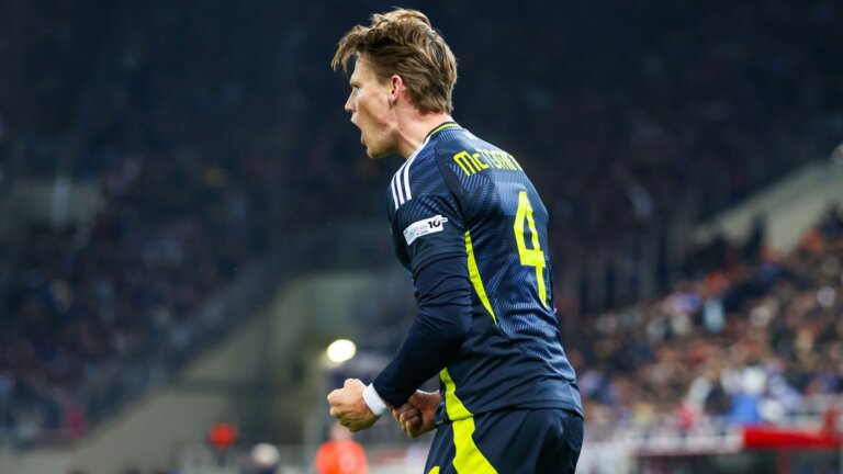 Scotland vs Greece LIVE!