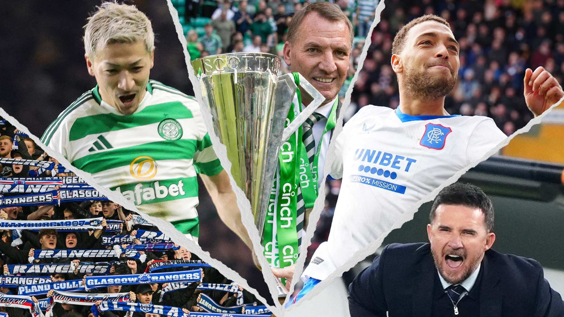Celtic vs Rangers: What is at stake in Old Firm clash?