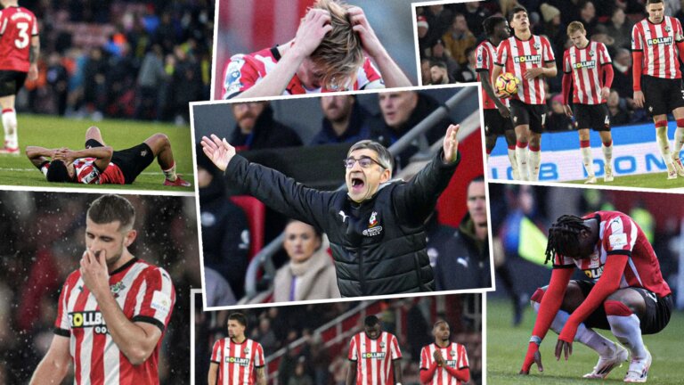 The unwanted records stricken Southampton could still break this season