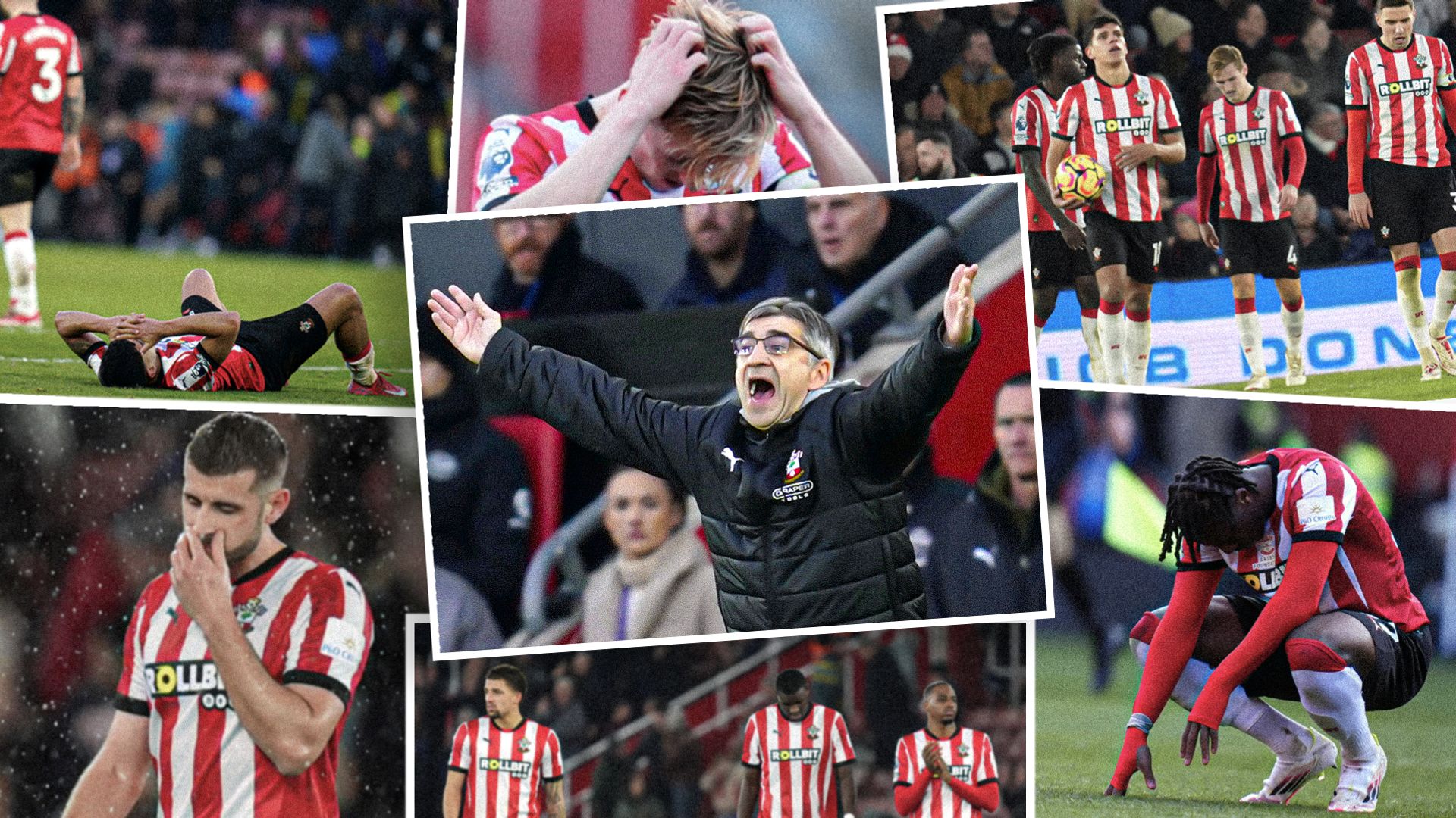 The unwanted records stricken Southampton could still break this season