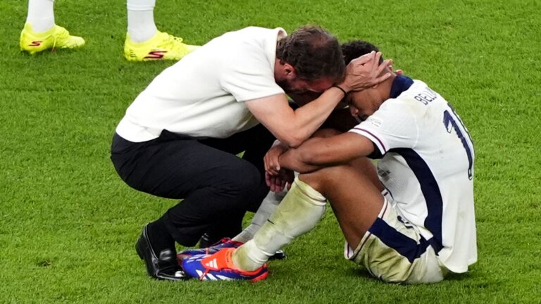 Tuchel: England afraid at the Euros – we must bring excitement back