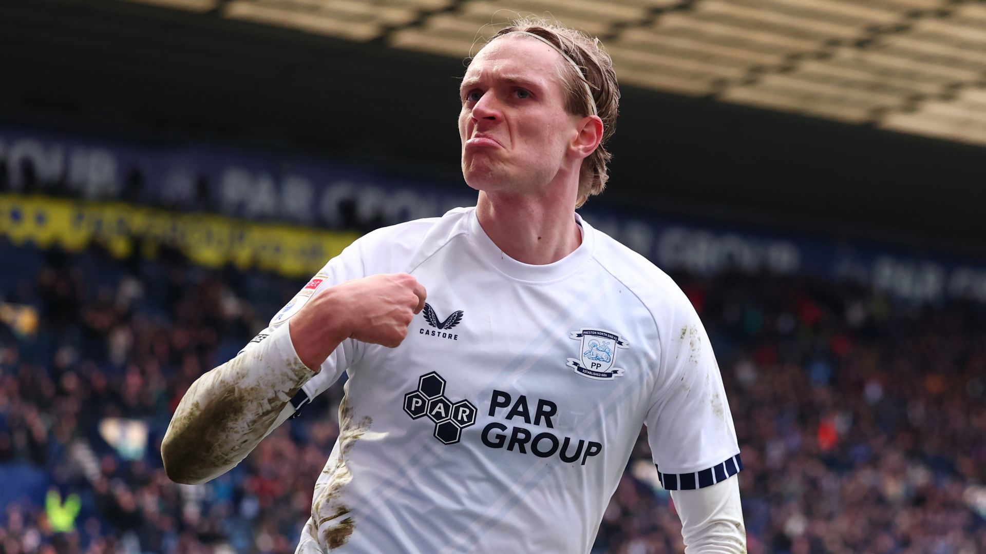 Thordarson hits late winner as Preston see off Portsmouth