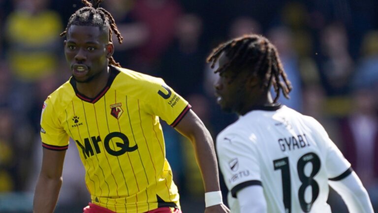 Watford & Plymouth play out frustrating draw