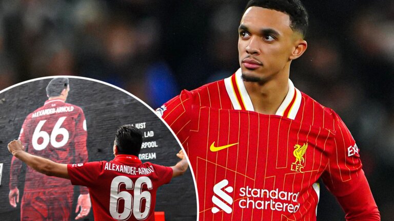 Trent’s ‘dreams came true’ at Liverpool but Real transfer will taint legacy