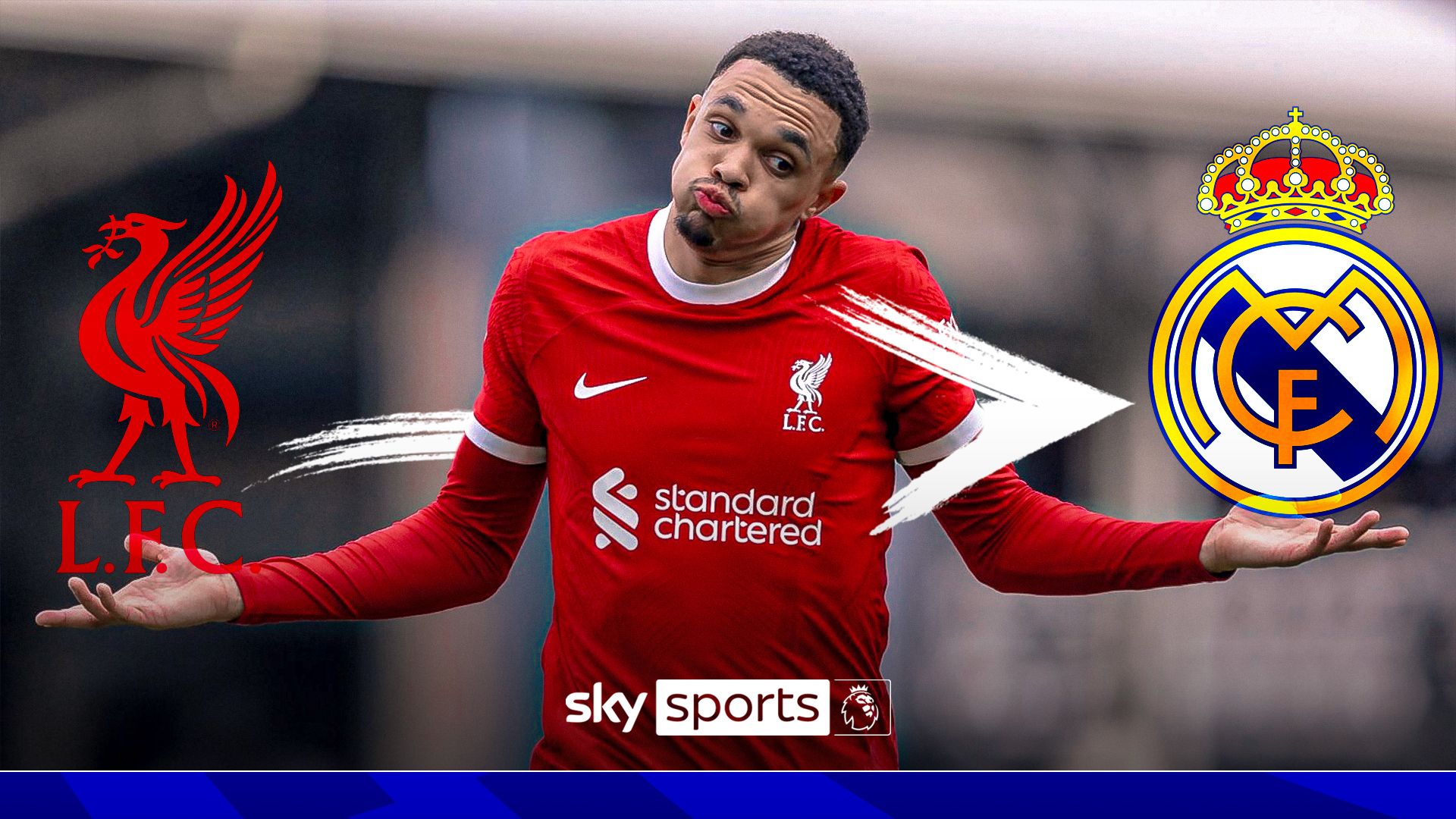 Nev, Carra clash over 'unforgivable' Trent contract situation