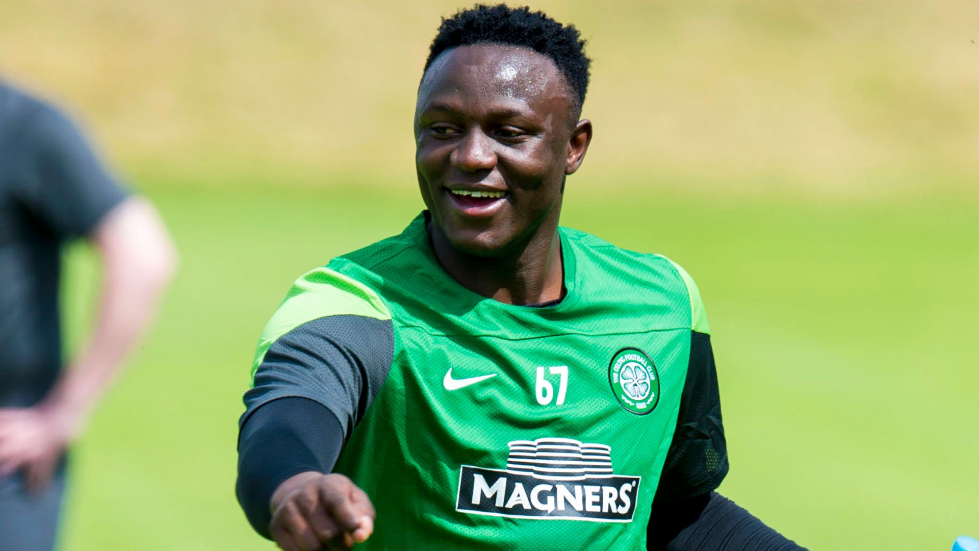 Wanyama joins Lennon at Championship side Dunfermline