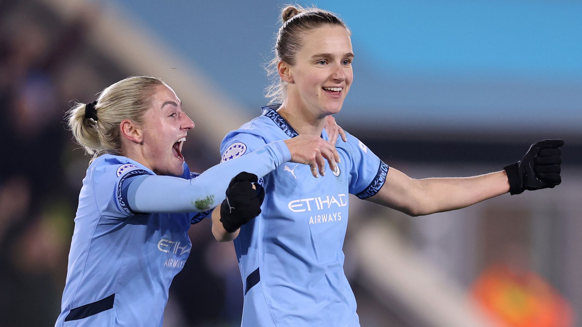 Miedema double for Man City hands Bompastor first defeat as Chelsea boss