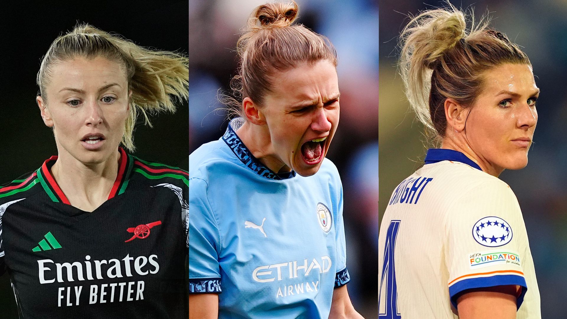 WCL: Arsenal's season on line, Man City's revenge mission against Chelsea