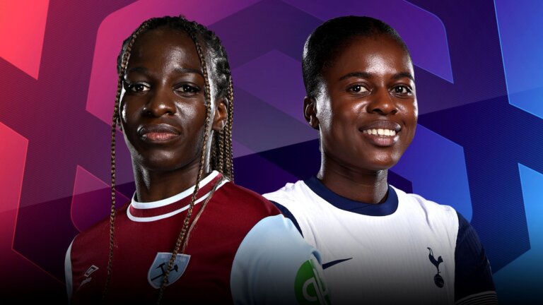 WSL LIVE! West Ham vs Spurs team news