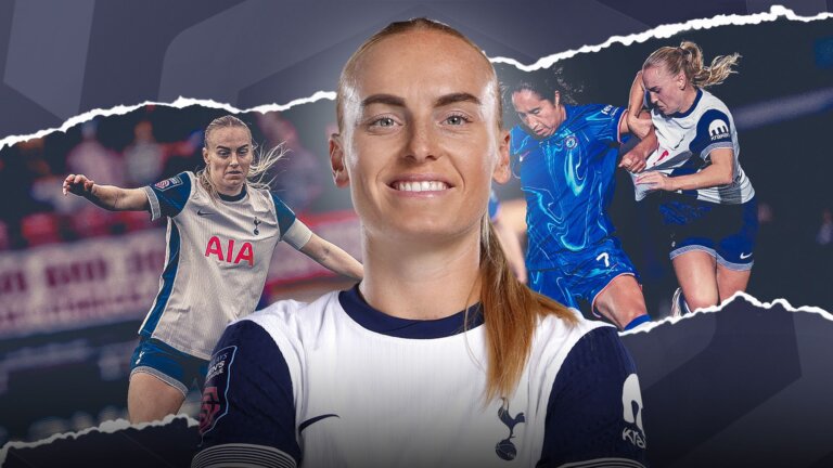 Bartrip: Spurs will not change identity