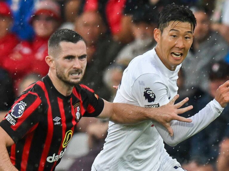 Tottenham vs. Bournemouth: Son Heung-min’s record against the Cherries ahead of Premier League clash