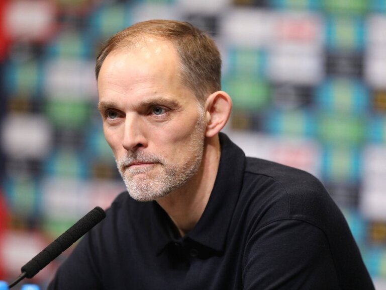 Thomas Tuchel facing three key decisions for first England game in Albania World Cup 2026 qualifier