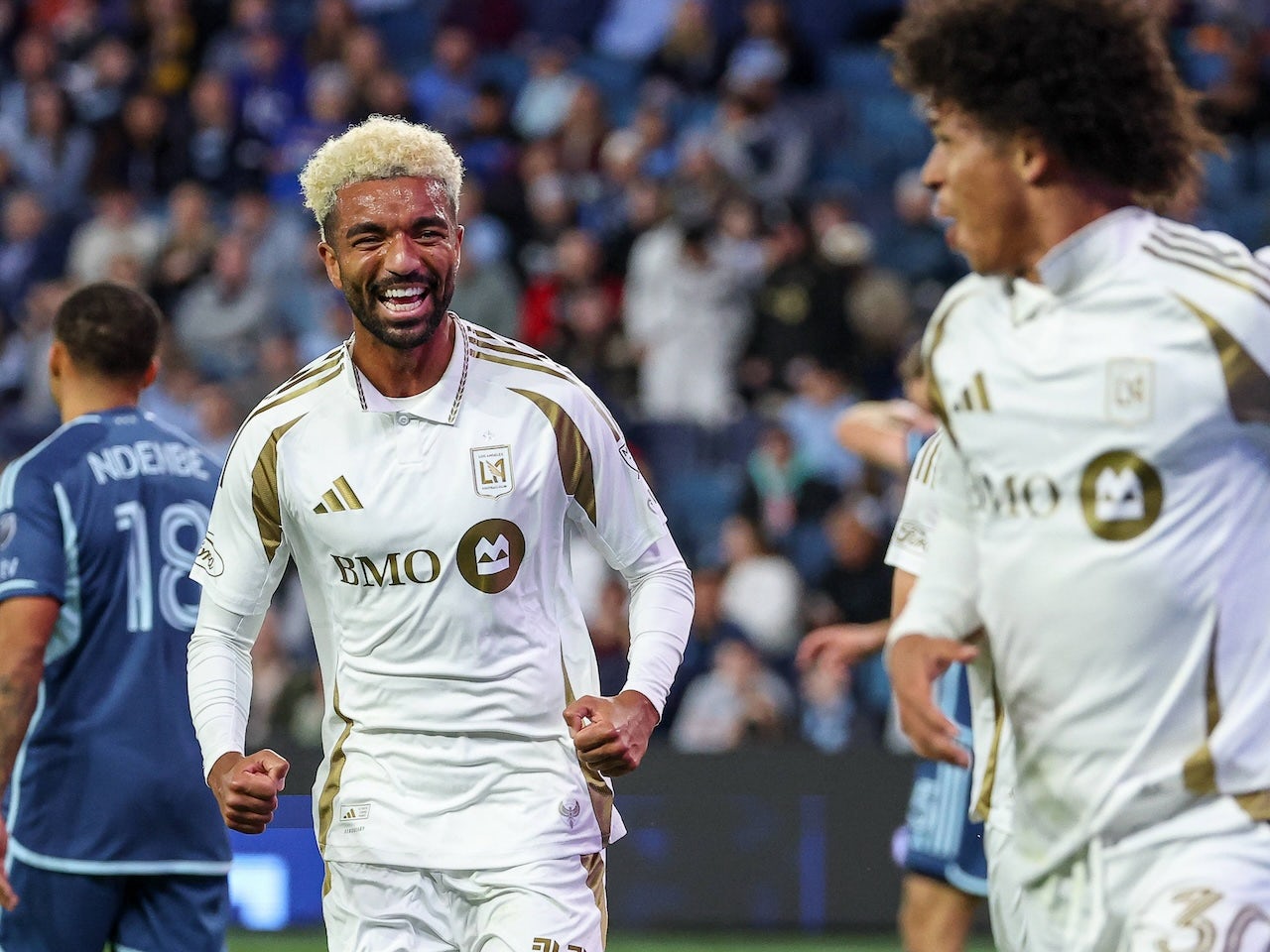 Saturday's Major League Soccer predictions including Houston vs. LAFC