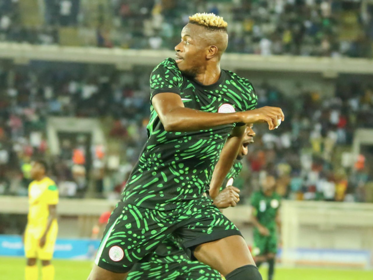 Preview: Rwanda vs. Nigeria - prediction, team news, lineups