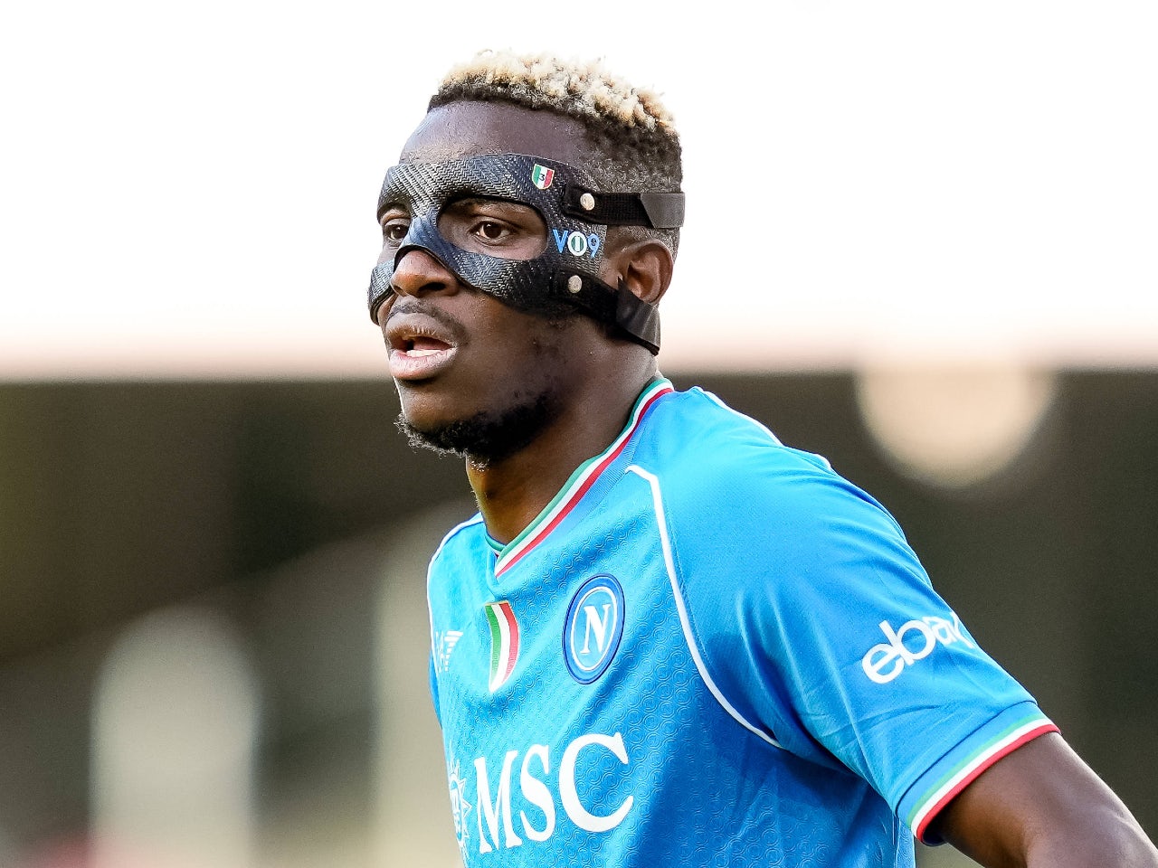 Man United 'facing competition' from two major clubs for Victor Osimhen but Red Devils 'hold trump card'