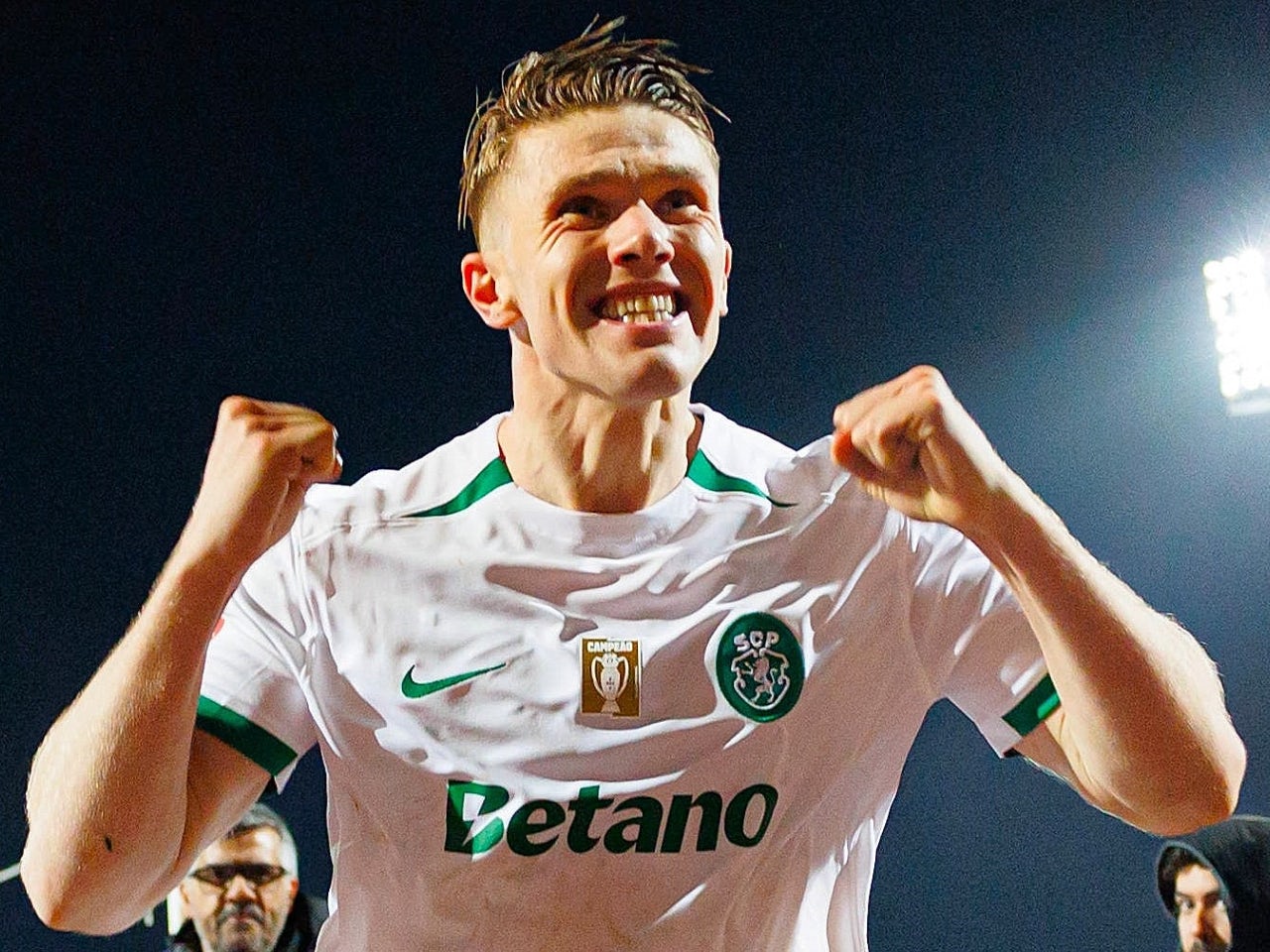 Preview: Sporting Lisbon vs. Vitoria de Guimaraes - prediction, team news, lineups