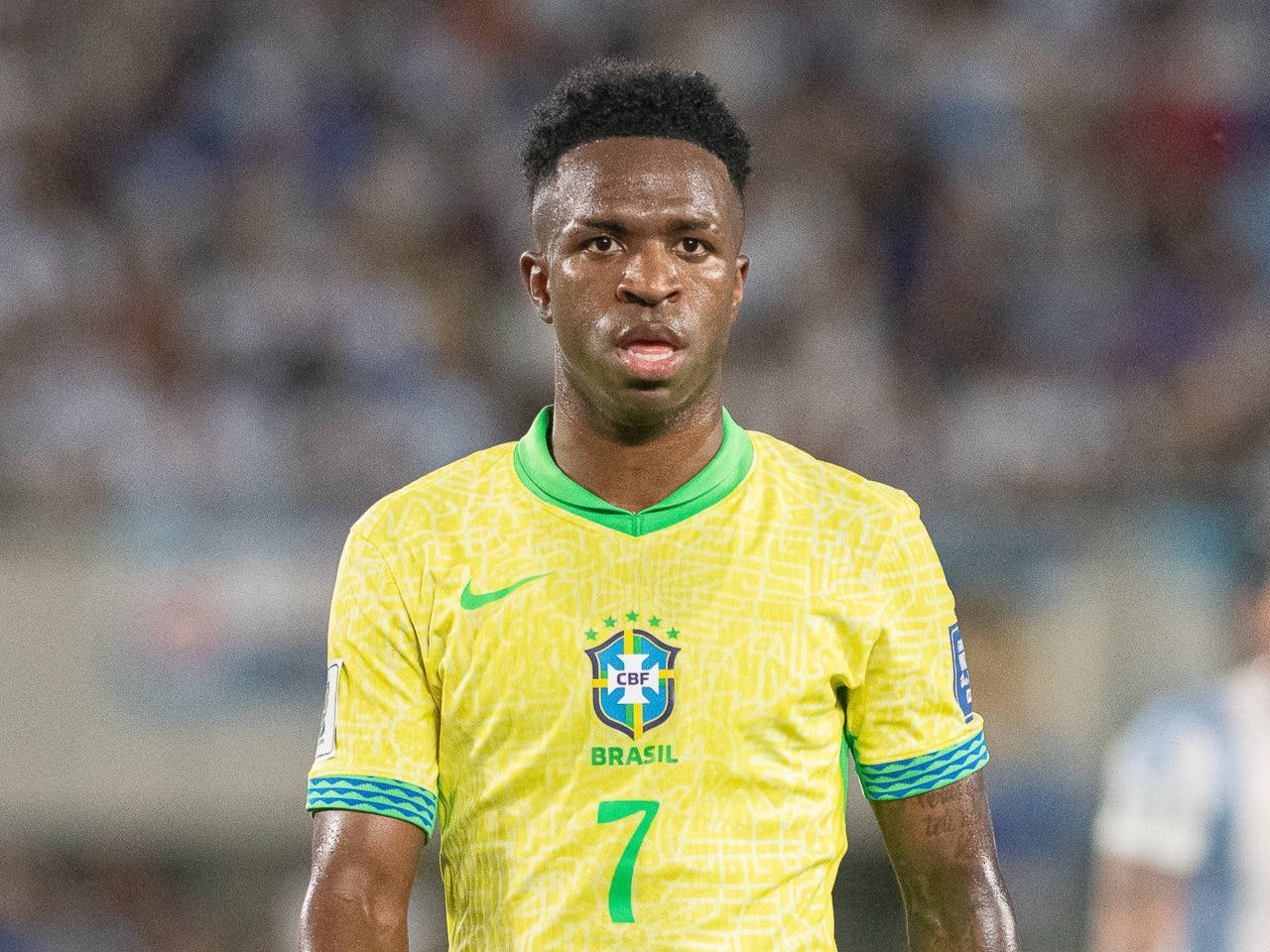 Vinicius Junior Brazil stats reveal struggles of Real Madrid star at international level as 2026 World Cup approaches
