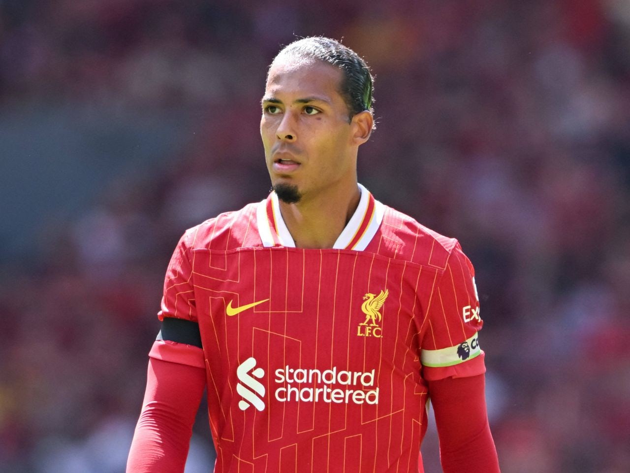 Virgil van Dijk contract latest: Liverpool identify 'replacement' defender in Bundesliga as Arne Slot prepares for turbulent summer