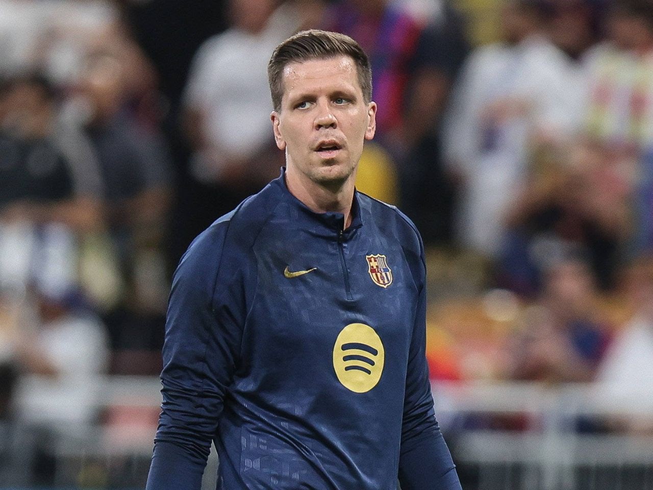 Barcelona transfer news: Wojciech Szczesny provides update on future, Marc-Andre ter Stegen competition