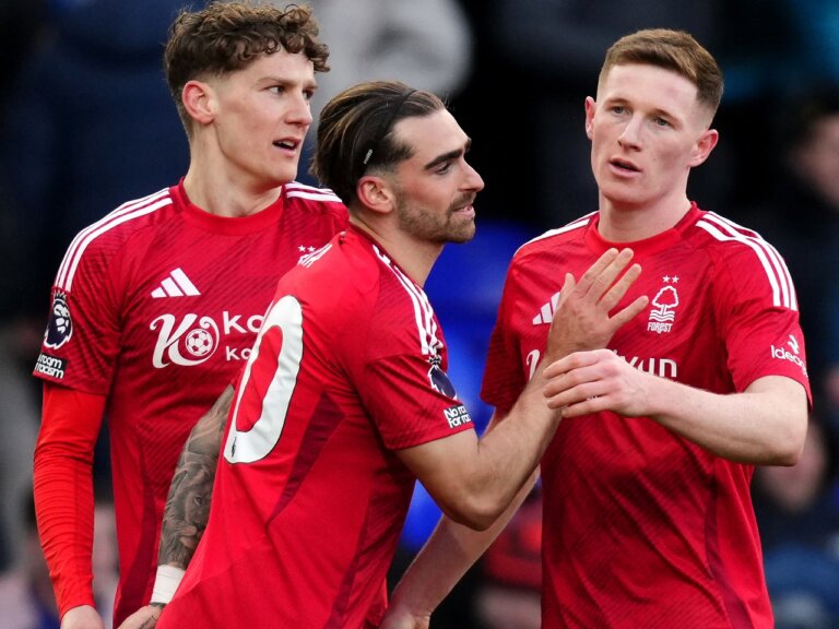 Ipswich 2-4 Nottingham Forest: Highlights, man of the match, stats as Nuno Espirito Santo closes in on Arsenal