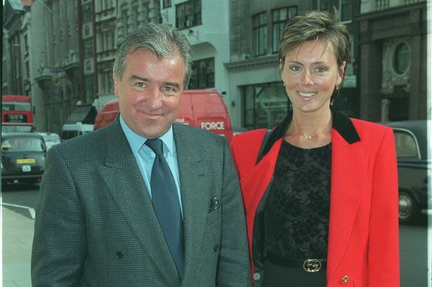 Terry Venables left eye-opening sum to wife after England football icon’s death