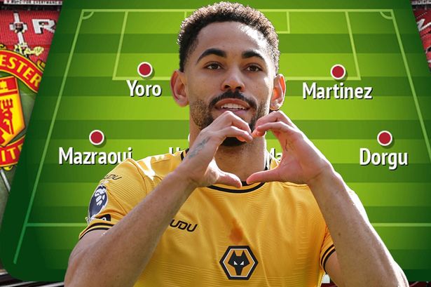 Three ways Man Utd could line up with Matheus Cunha as move made for £62m Wolves star