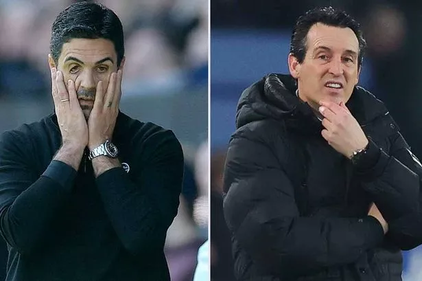 Champions League finalists predicted as Arsenal and Aston Villa’s dreams left shattered