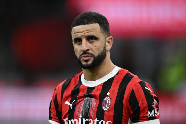 Kyle Walker leaves door open for Man City return as he reveals Pep Guardiola message