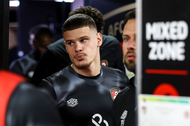 Liverpool get Milos Kerkez transfer boost as Bournemouth draw up summer plan