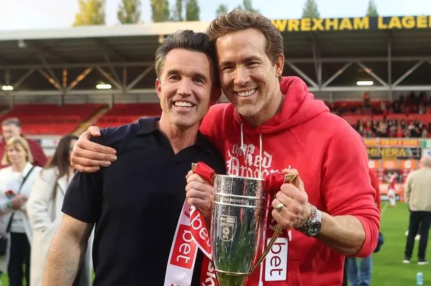 Ryan Reynolds and Rob McElhenney to land mega payday after Wrexham promotion